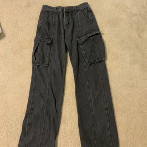 Emmiol Low Rise Cargo pants